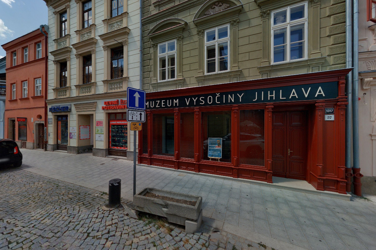 Muzeum Vysočiny Jihlava