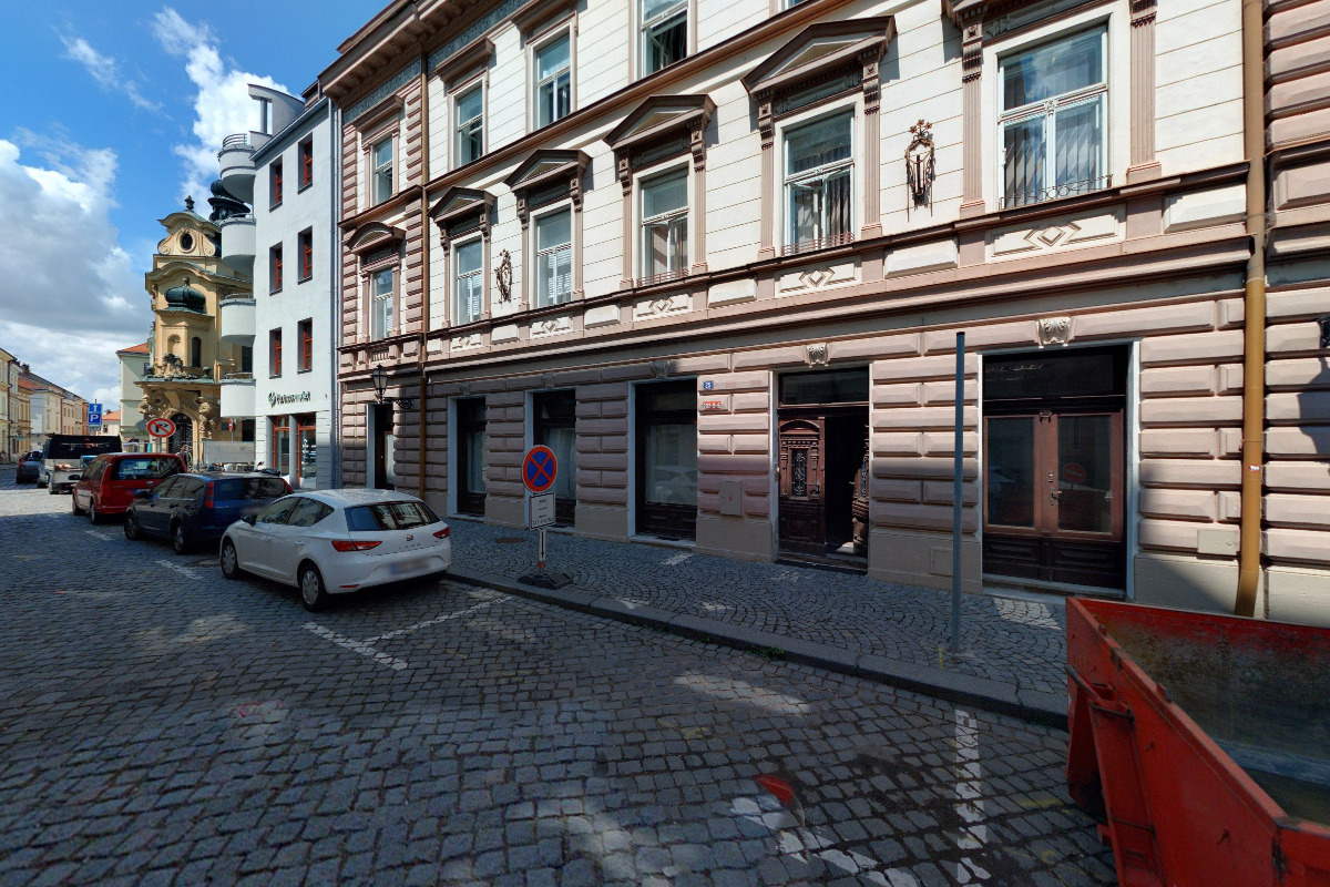 Apartments Tomkova 202/25 foto 1