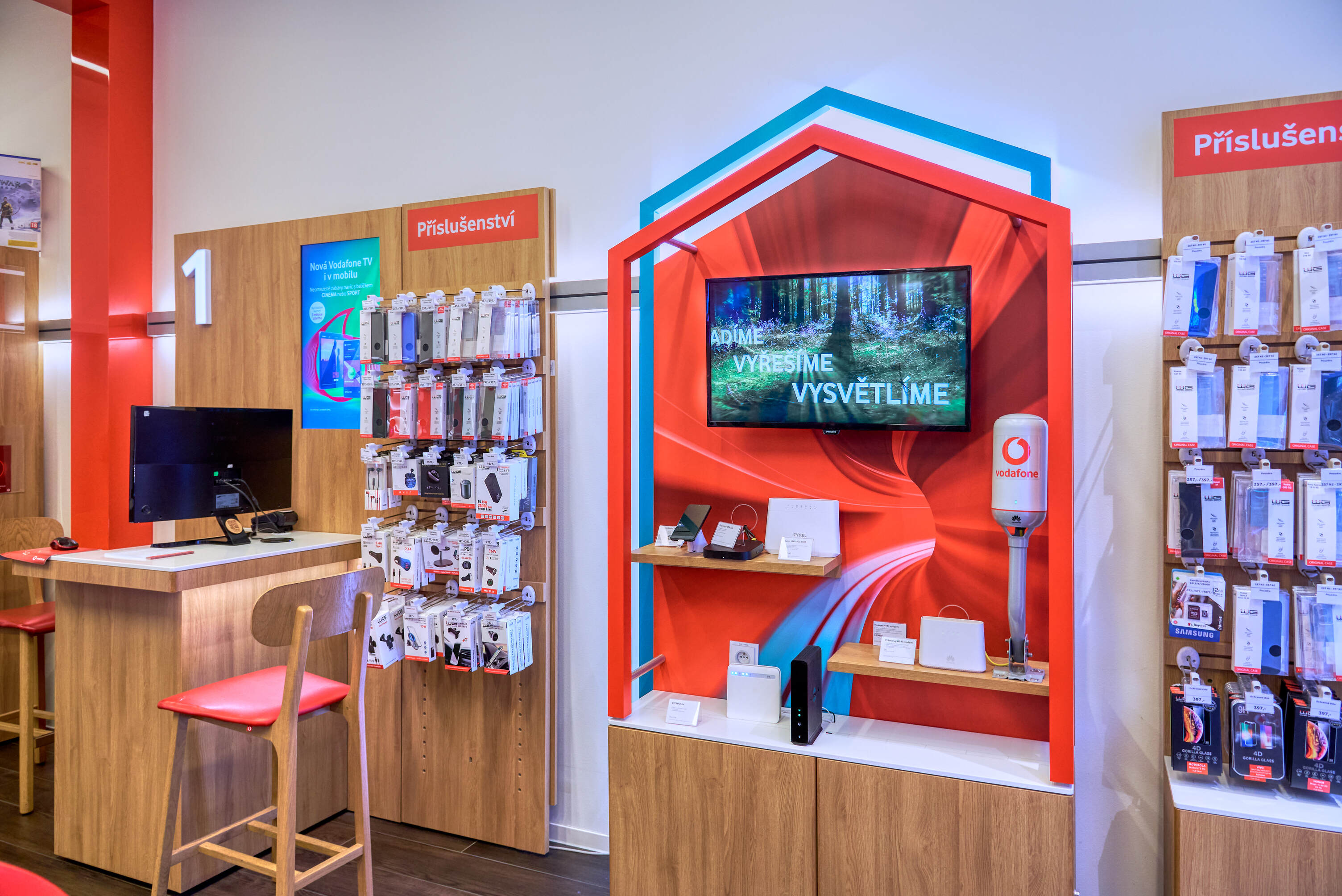 Vodafone Czech Republic, a.s. foto 2