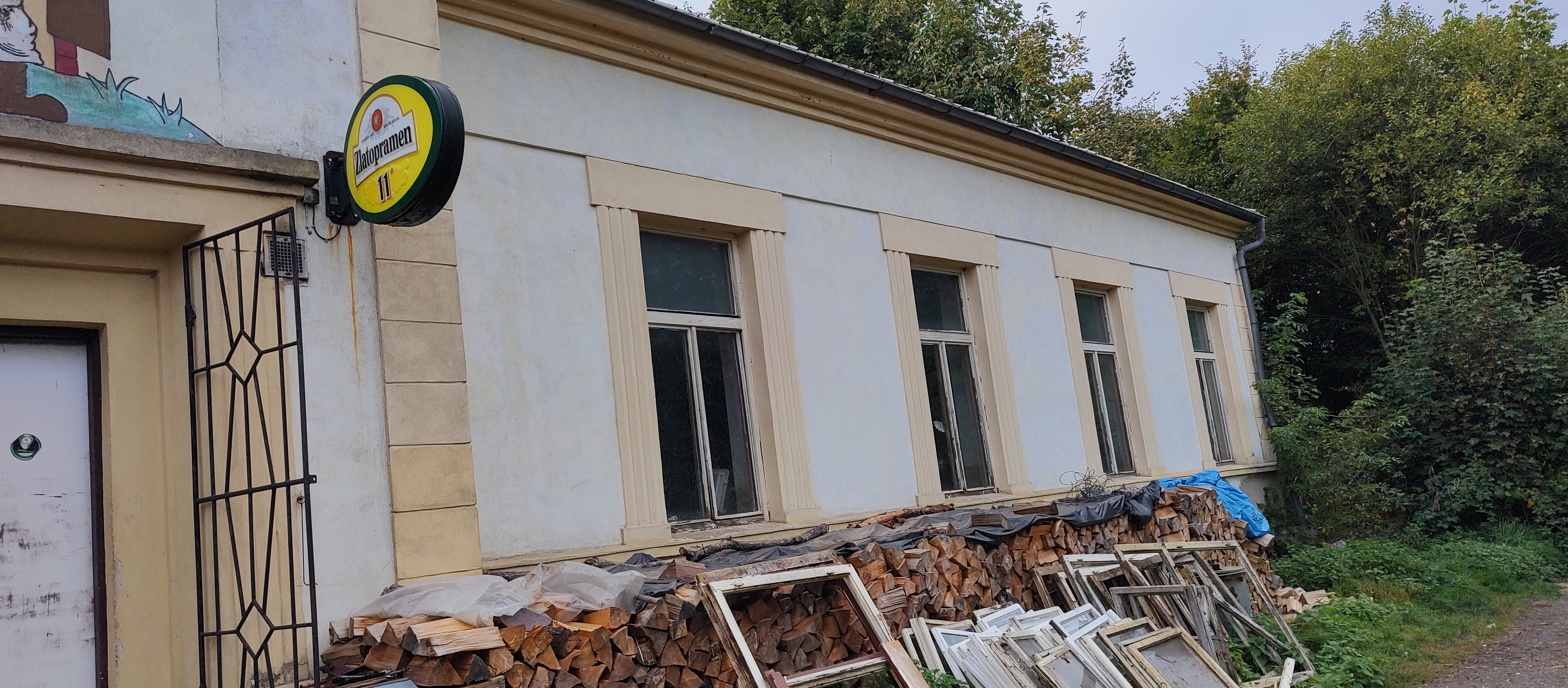 Hospoda U Kaštanu foto 2