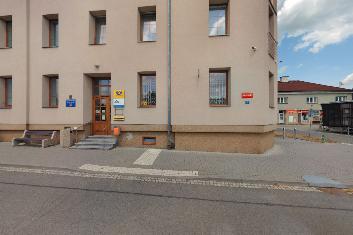 Knihovna Velký Újezd foto 2