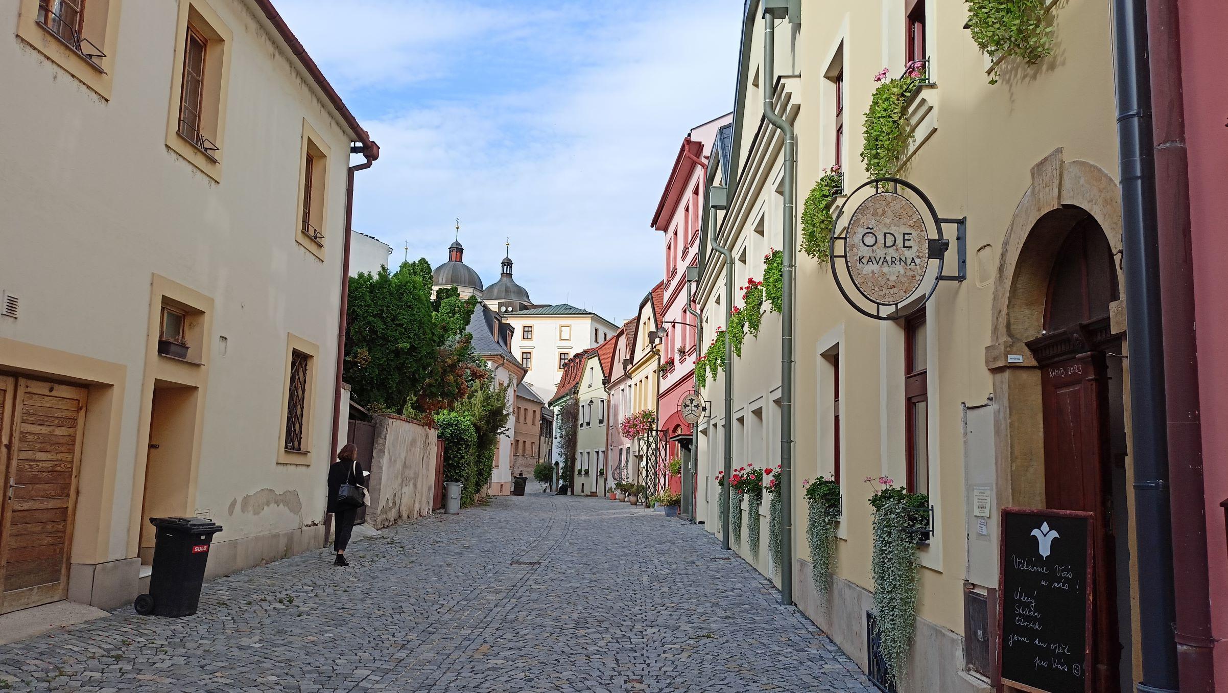 Kavárna Õde