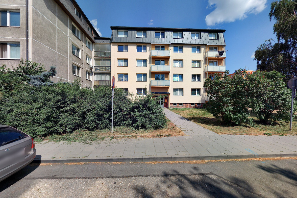 David Zlámal - PREFATRANS