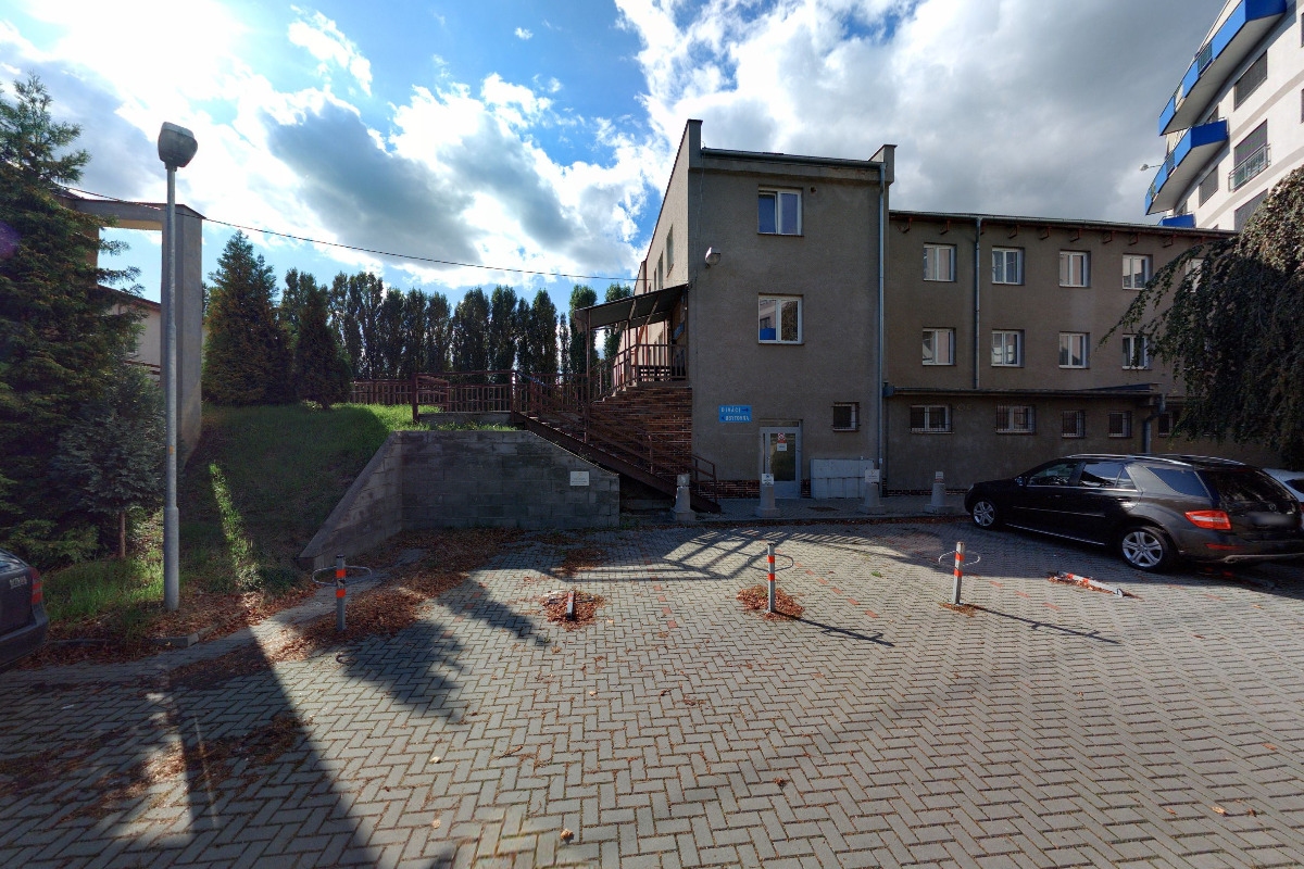 Ubytovna DHK Zora Olomouc