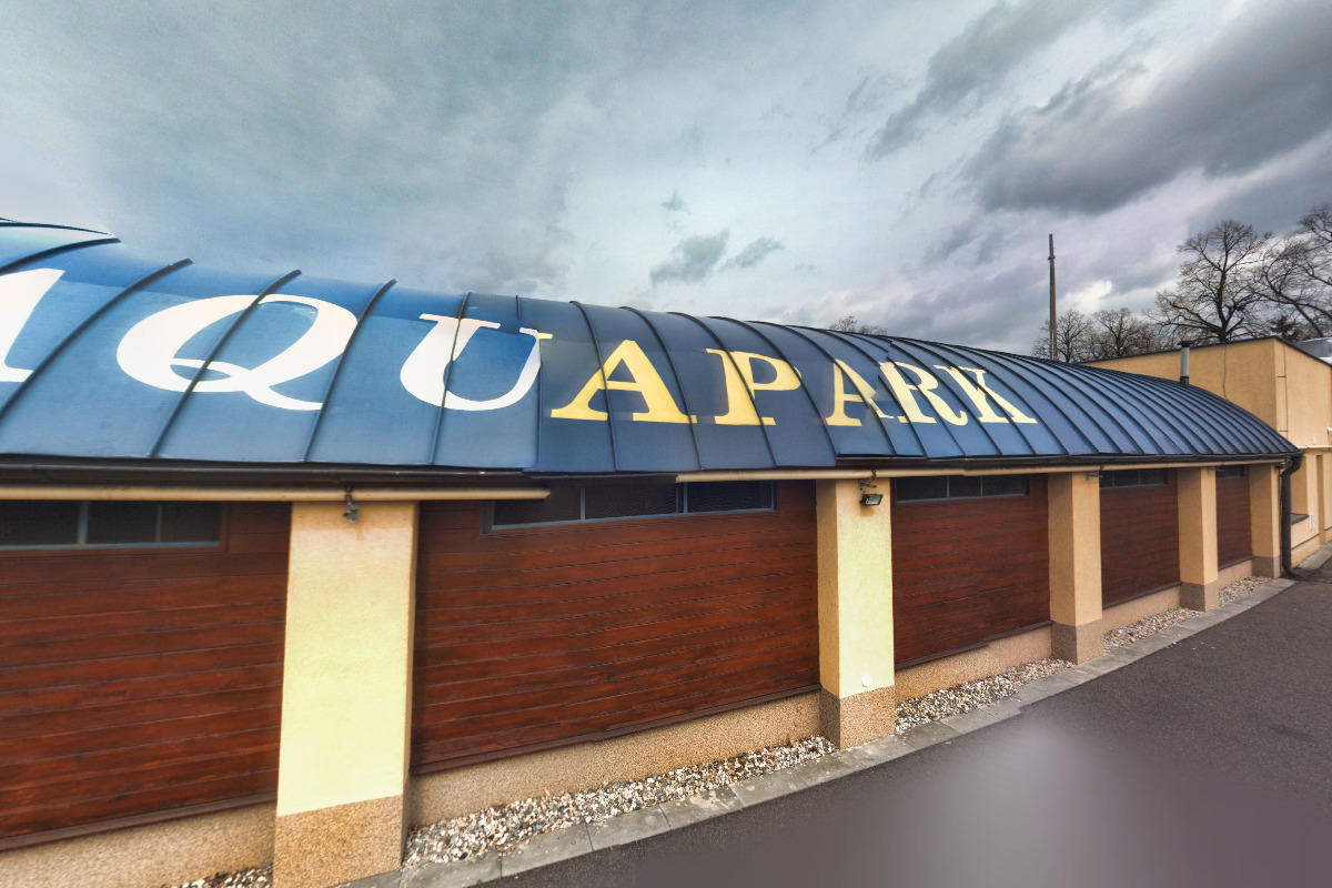 Aquapark Koupelky - občerstvení foto 2