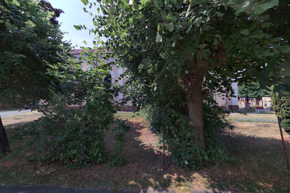 Kostel farní sv. Cyrila a Metoděje