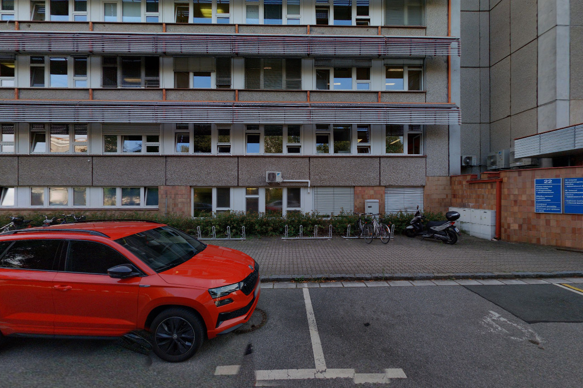 Dětská ambulance pro kožní choroby - Fakultní nemocnice Hradec Králové