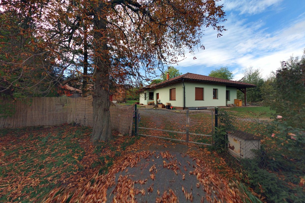 Na Hájovně u čaje