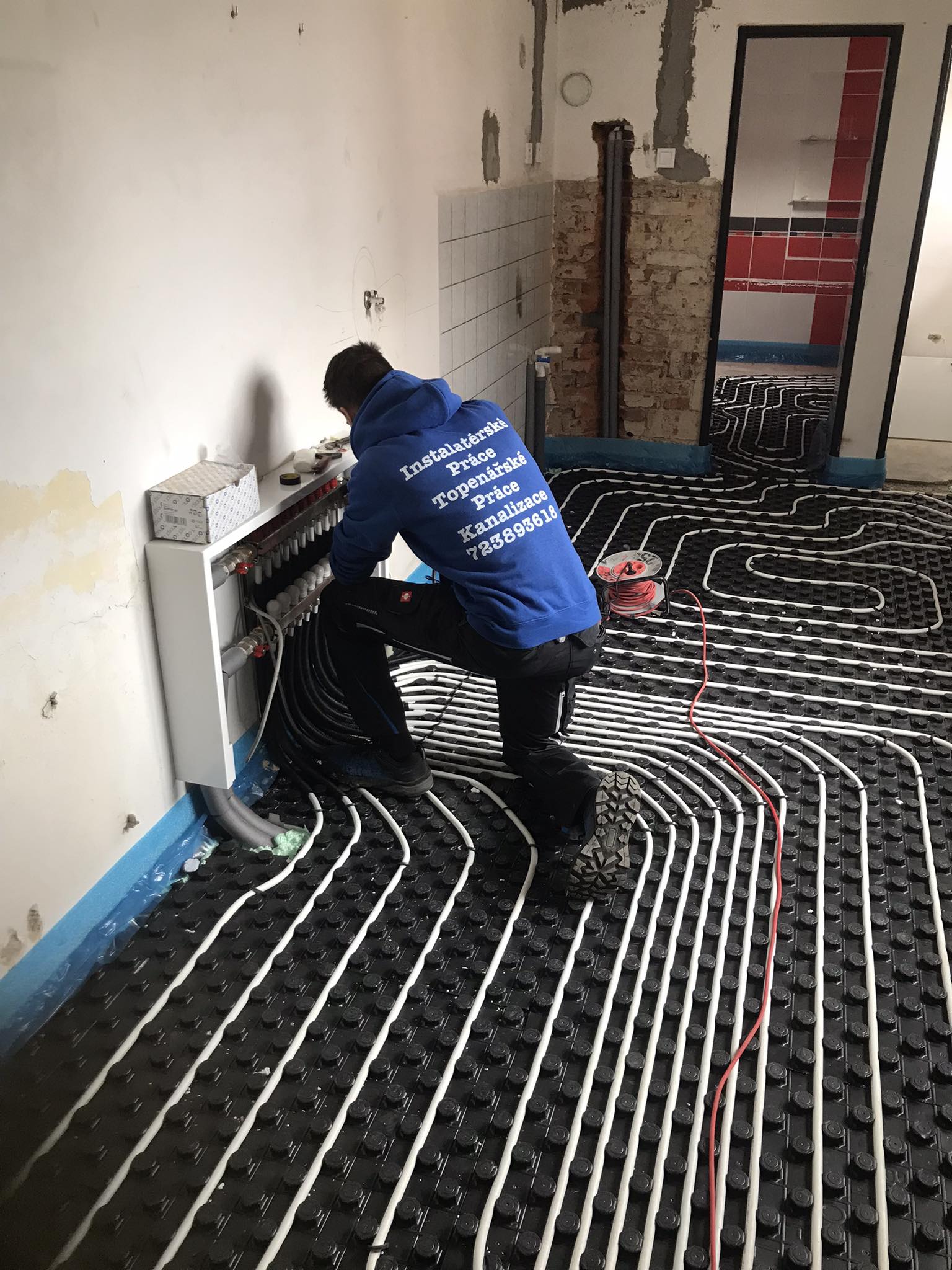 Instalatéřství  RIK foto 2