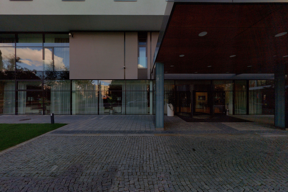 NH Collection Olomouc Congress - Nabíjecí stanice foto 4