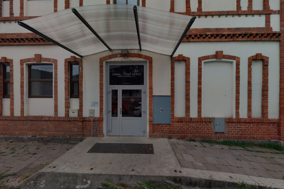 Junák - český skaut, okres Olomouc