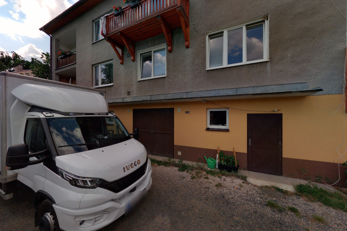 Apartmánový byt Kristýna