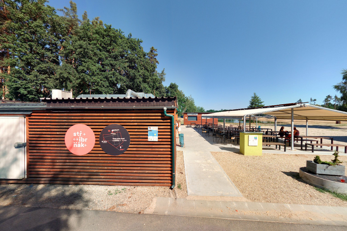 Restaurace Stříbrňák