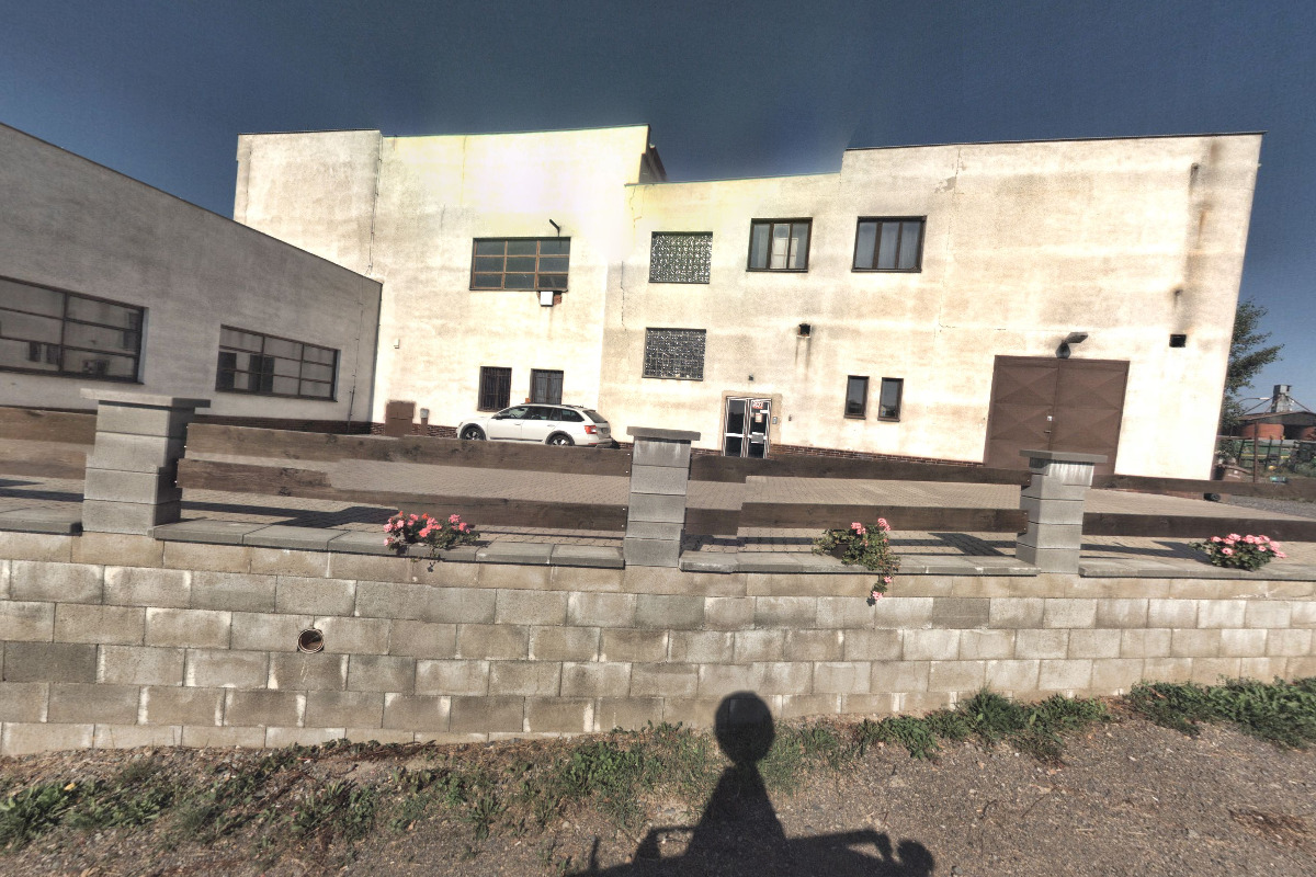 Zbyněk Čech - stavební řezivo