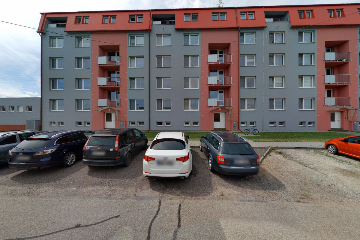 Společenství vlastníků jednotek panelového domu čp. 450 v Hevlíně