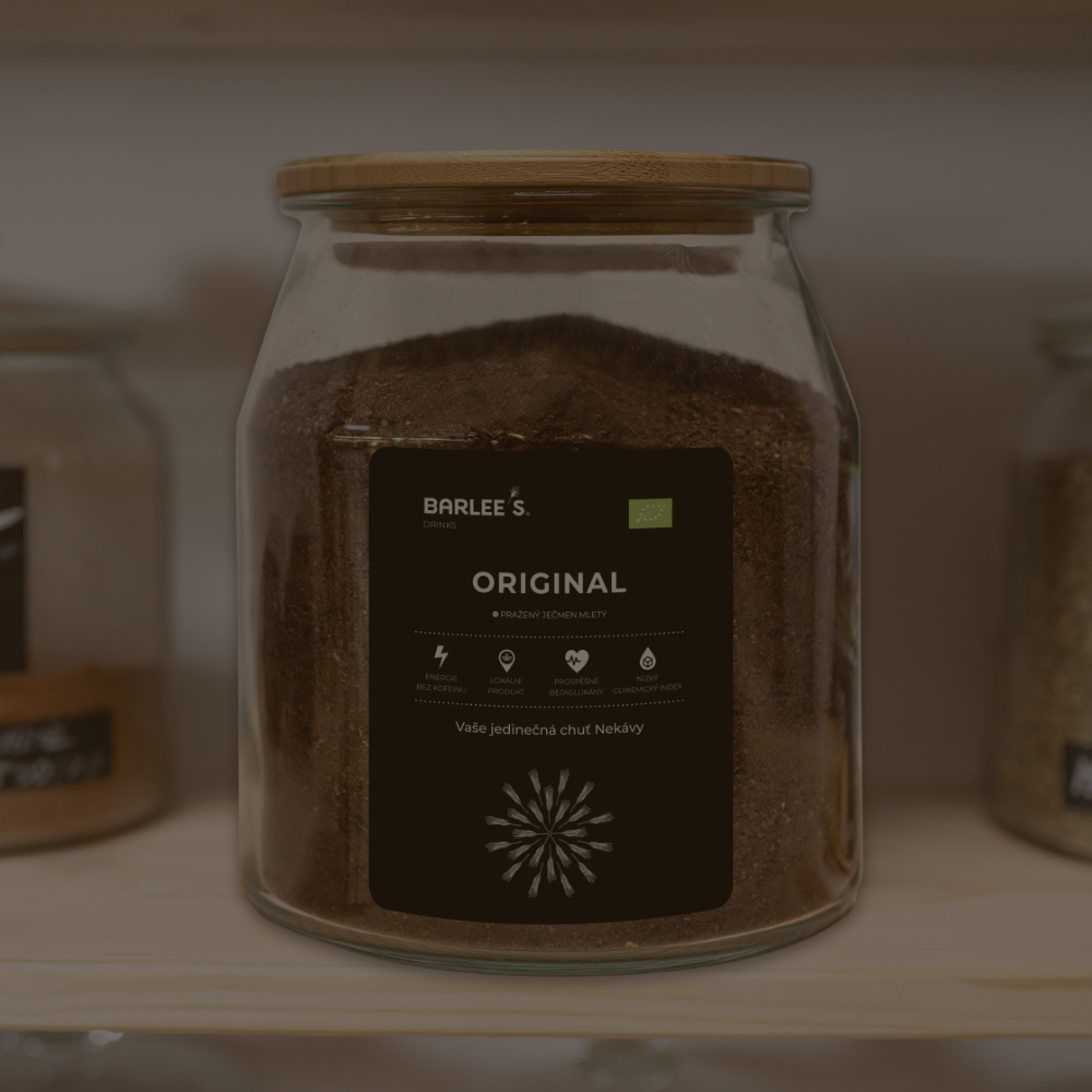 BARLEE´S - mocná síla ječmene foto 5