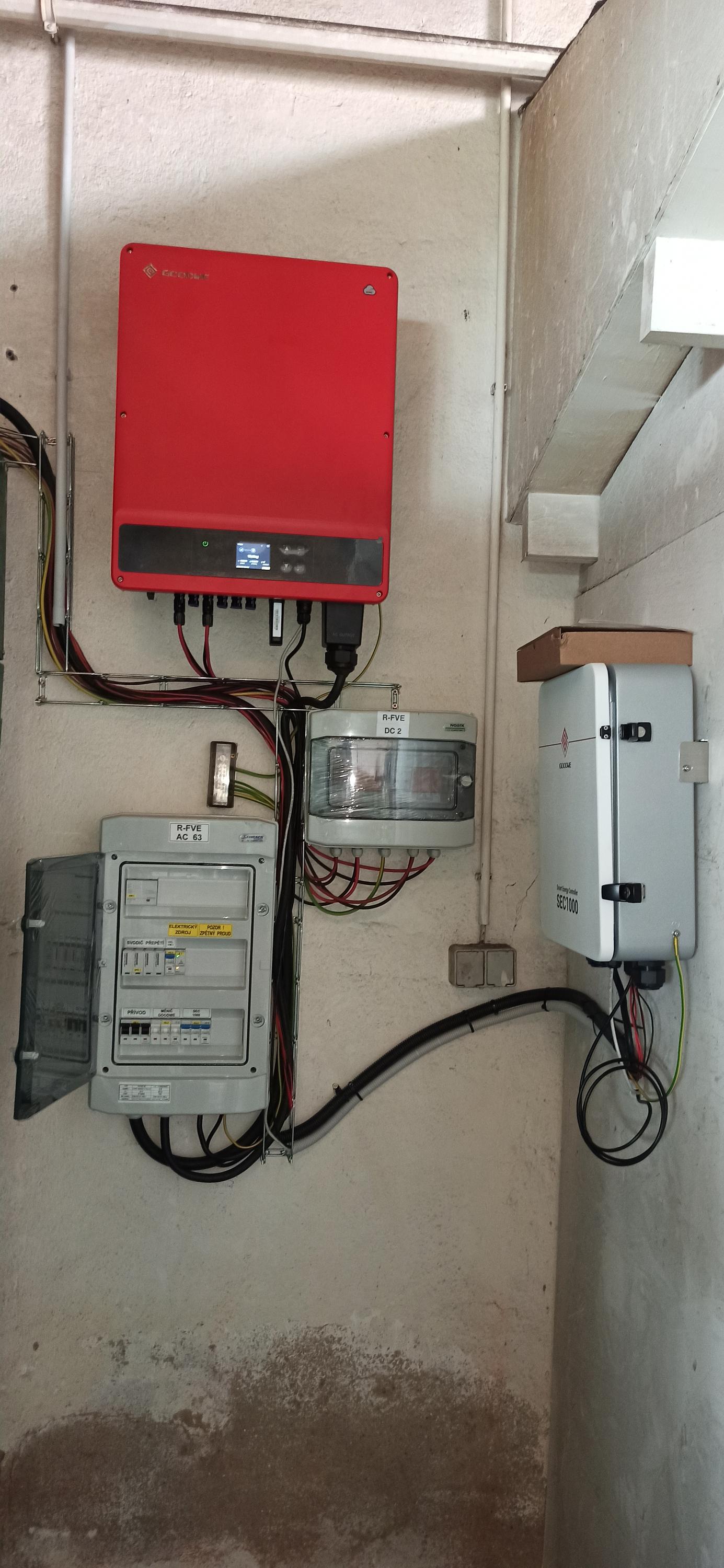 RADVER Elektroinstalace foto 6