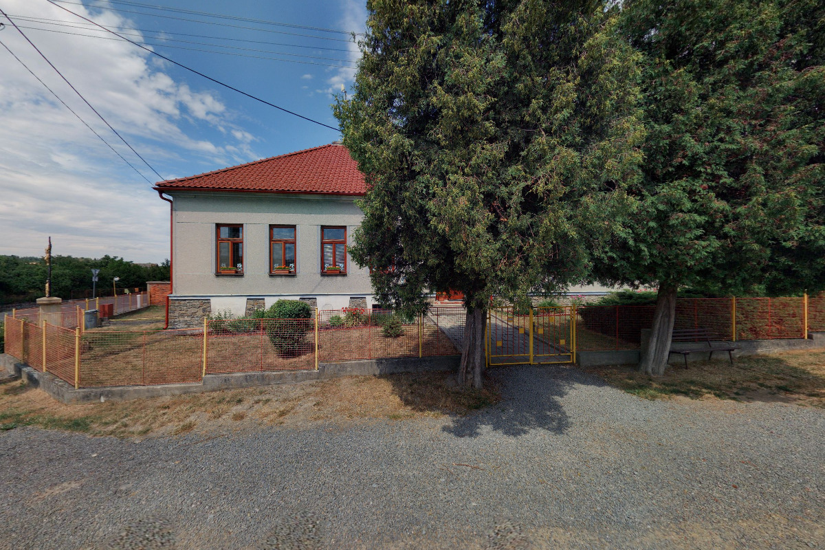 Mateřská škola Suchdol, příspěvková organizace