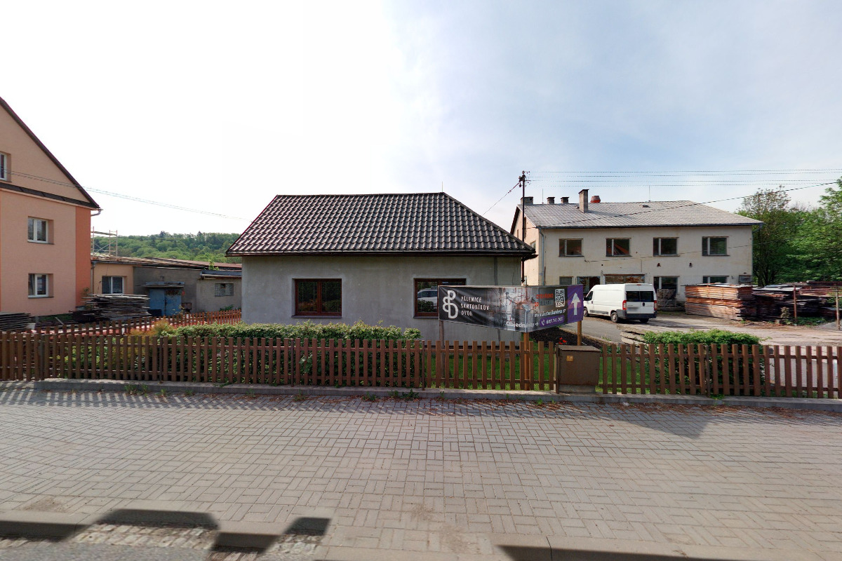 Pálenice Bartoníkův dvůr