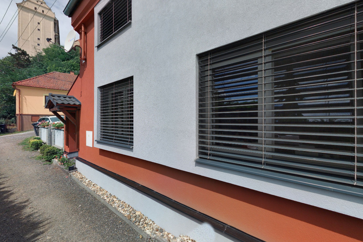 Bohuslav Mikulecký - zednické práce