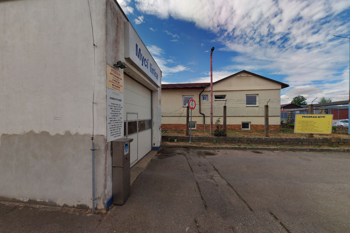 Občerstvení Jitky Pelánové