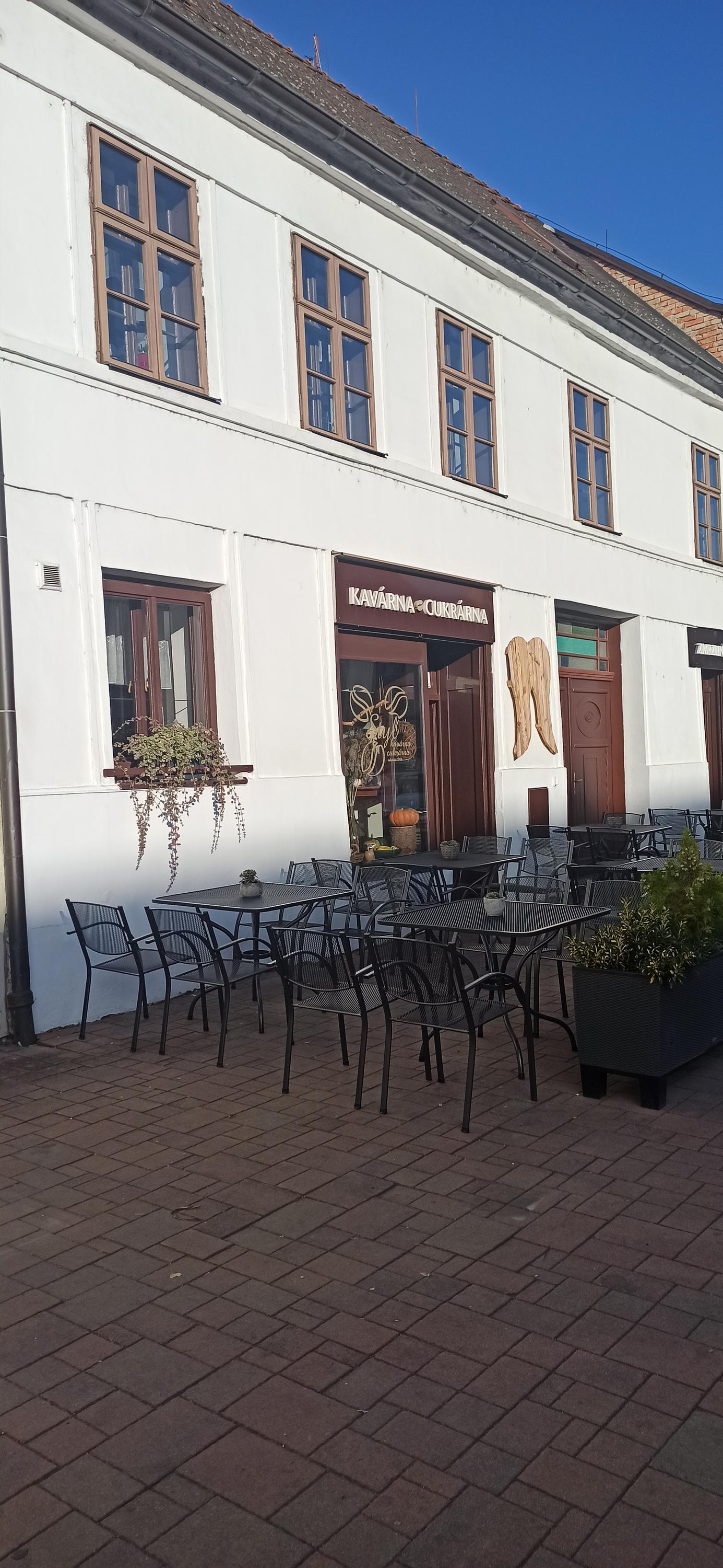 Styl kavárna, cukrárna foto 3