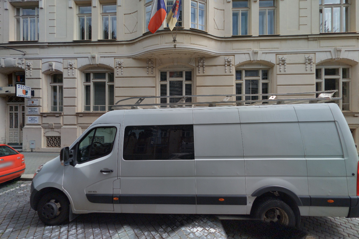 Městská policie Prostějov foto 4