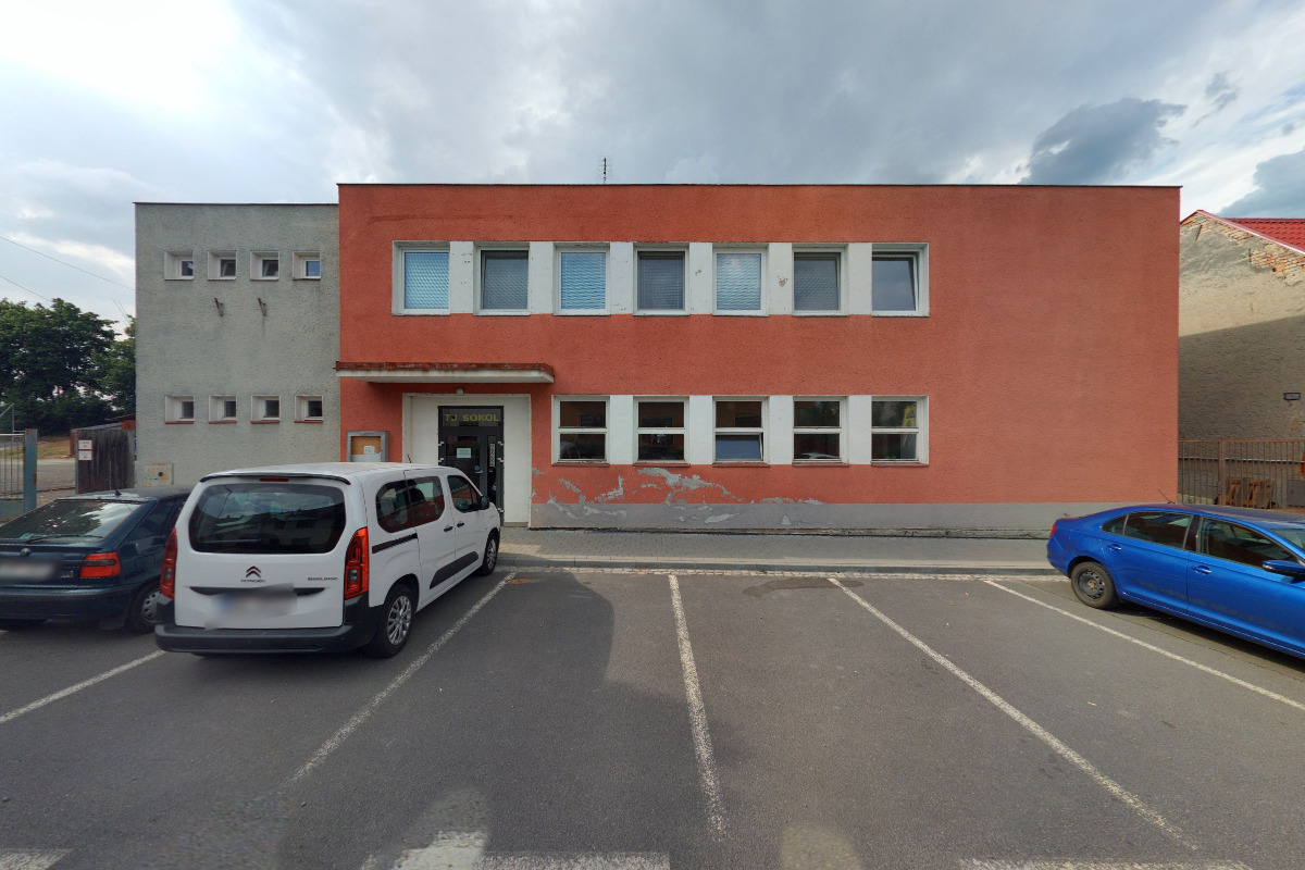 Tělovýchovná jednota Sokol Dub nad Moravou