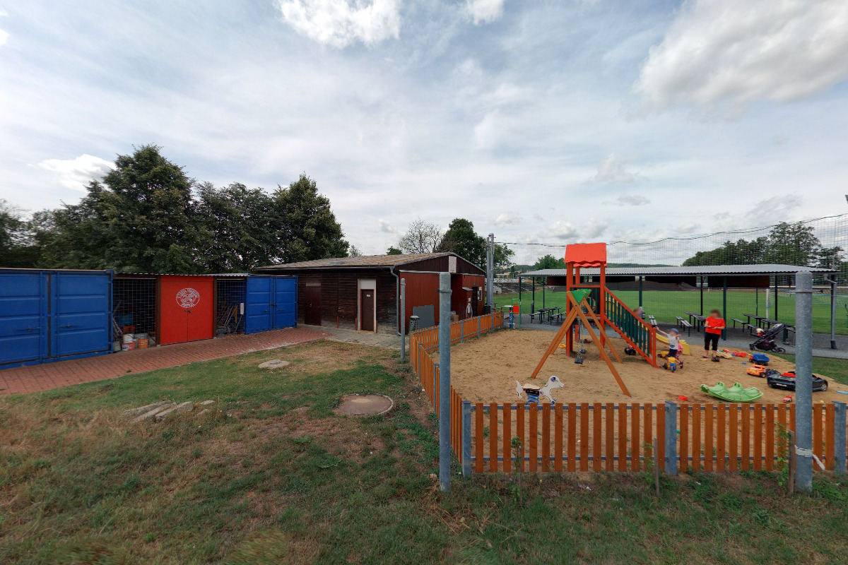 Restaurace Na Hřišti