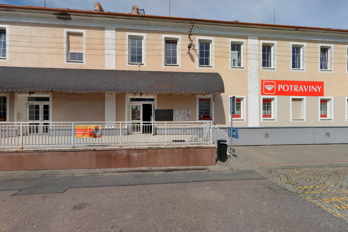 Můj obchod - Potraviny Hevlín