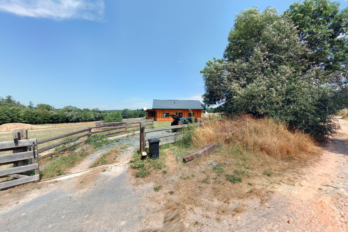 Dům splněných přání