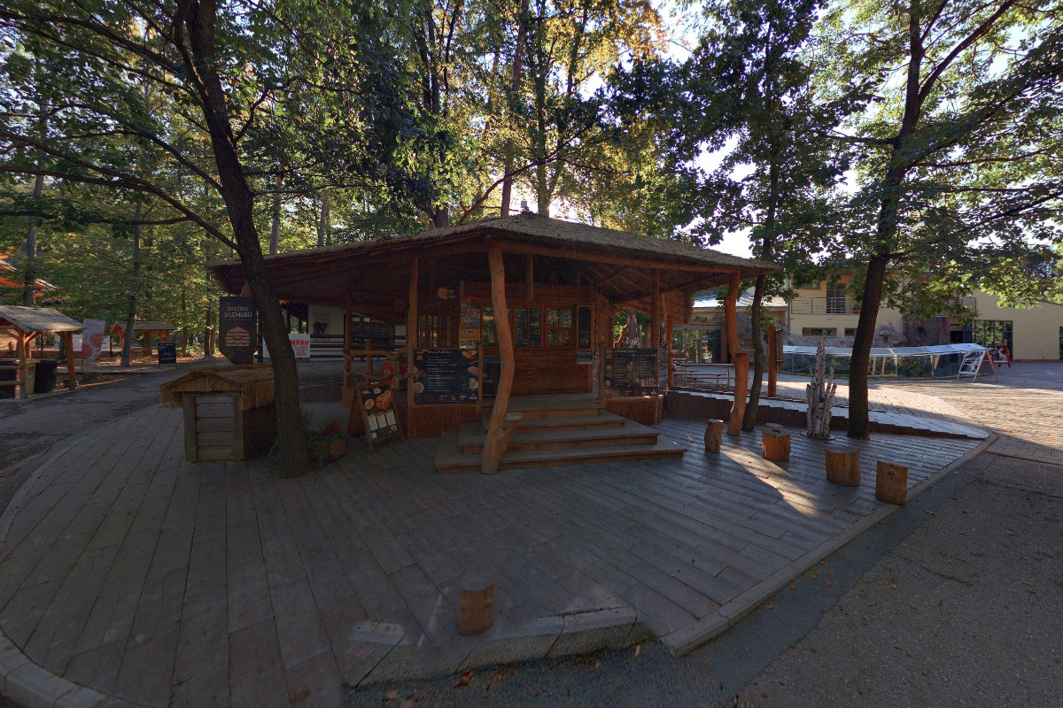 Občerstvení V Zoo foto 4