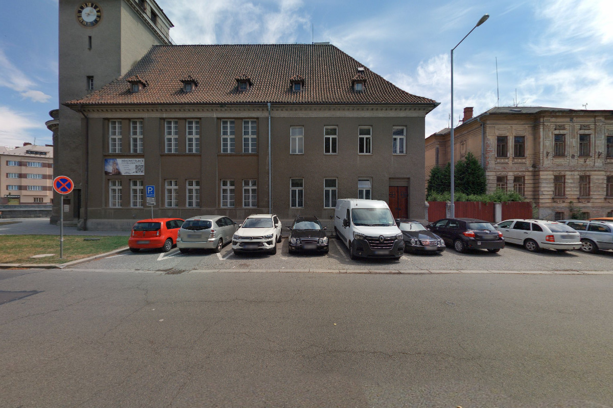 Farní sbor Českobratrské církve evangelické v Olomouci