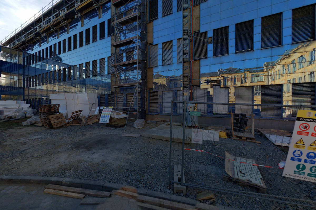 Urologická ambulance - Fakultní nemocnice Olomouc foto 5