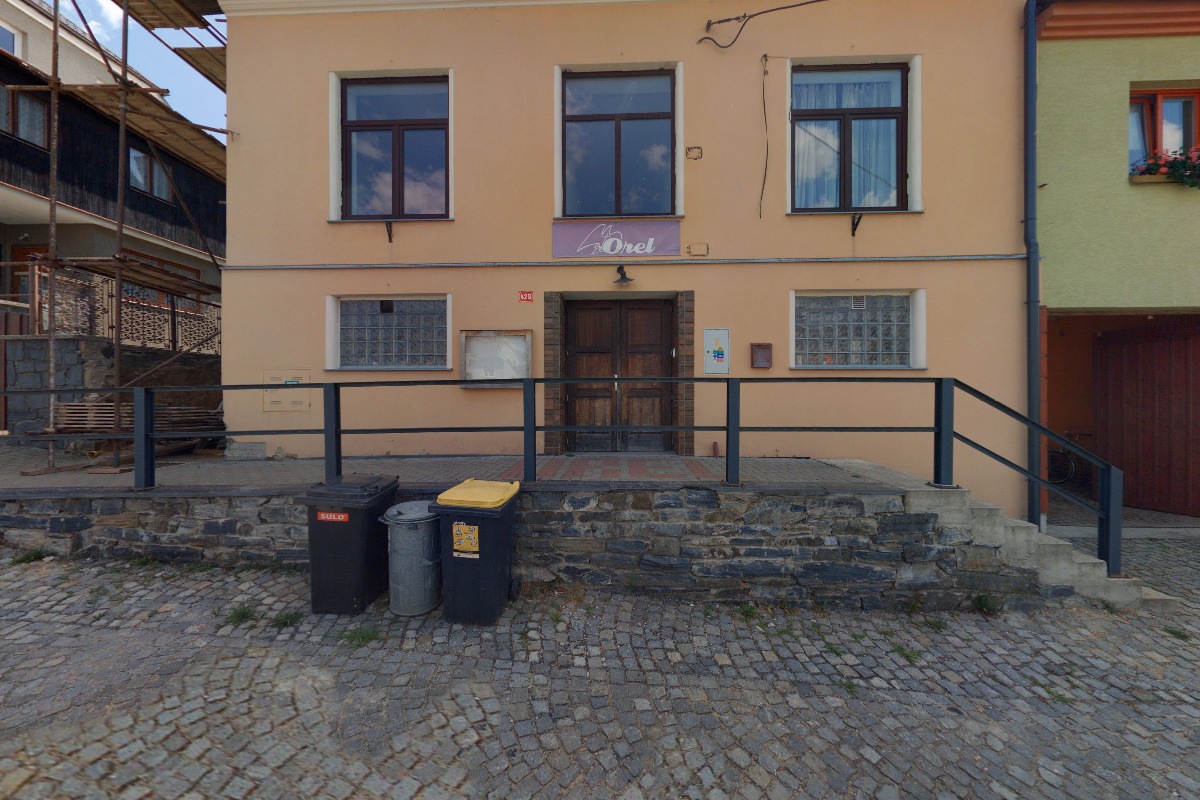 Orel jednota Velká Bystřice