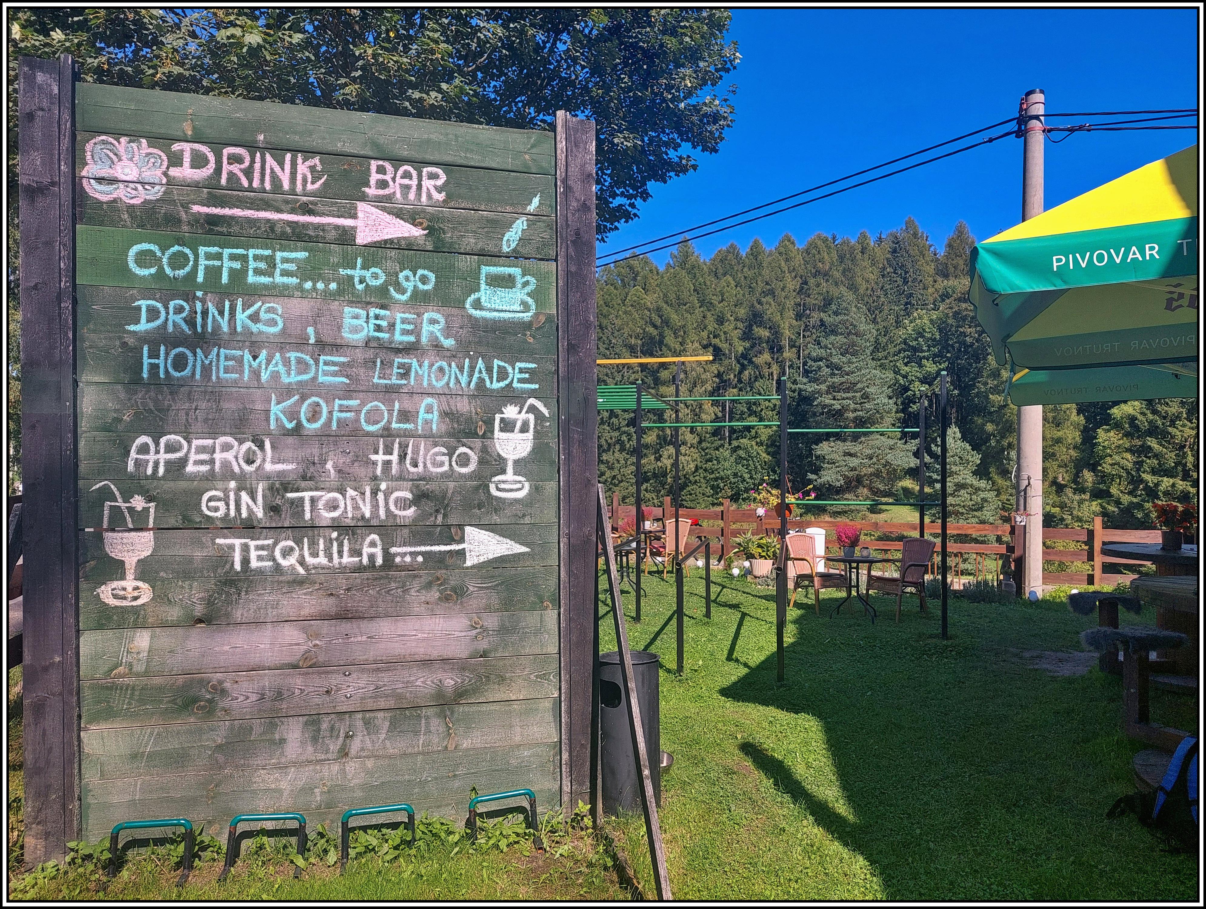 DrinkBar Zdoňov foto 5