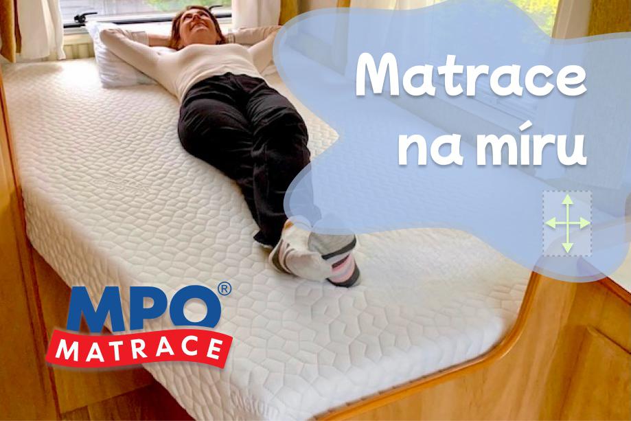 Matrace na míru