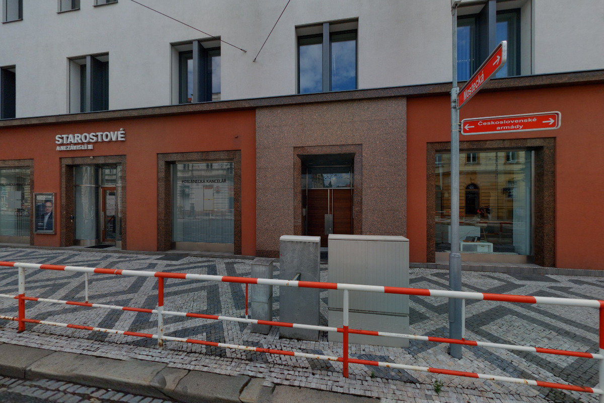 Poradenská kancelář Partners