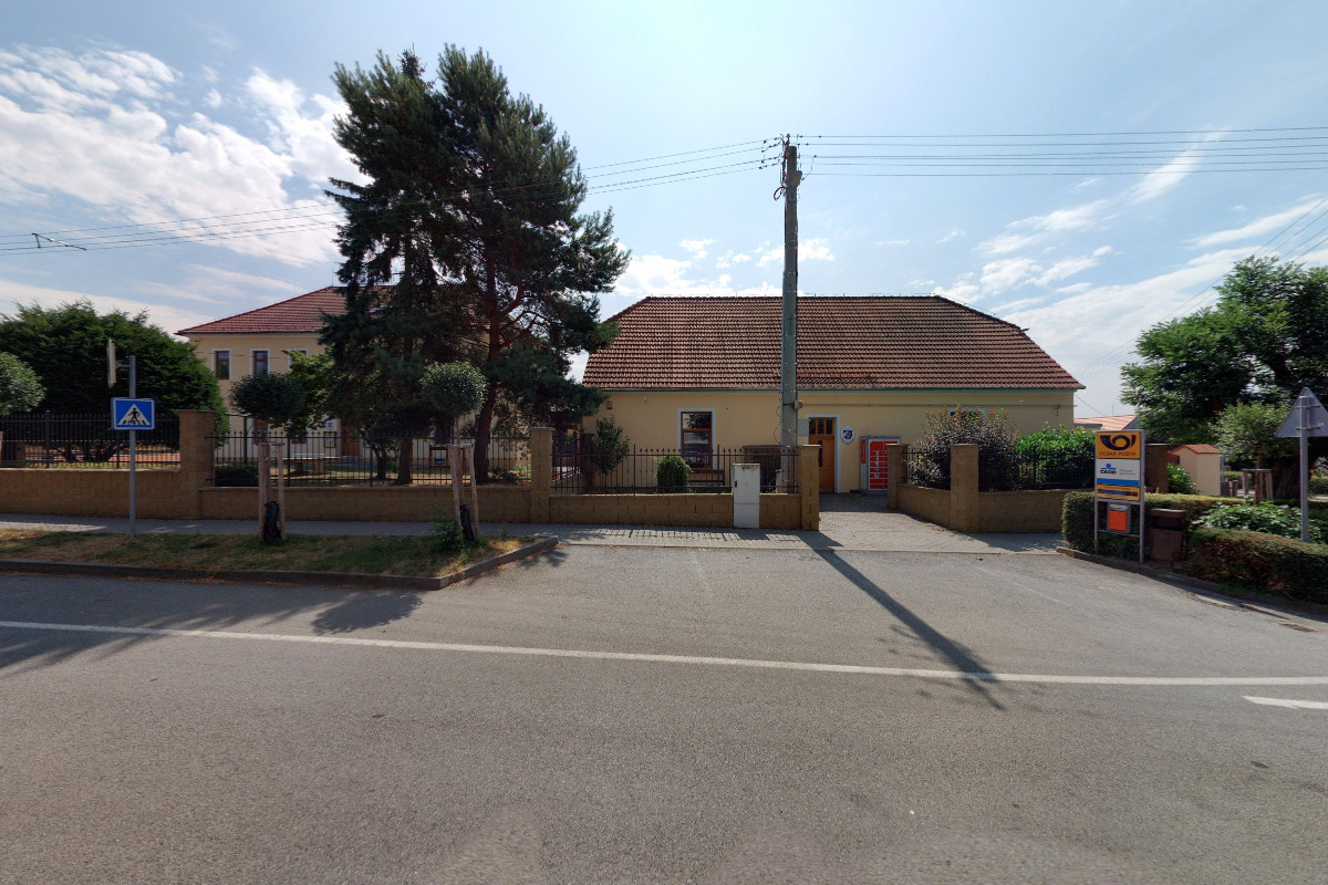 Pošta Partner Nové Syrovice