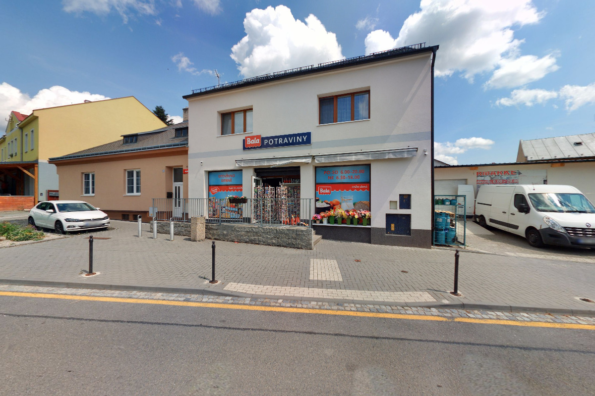 BALA potraviny - Super Market