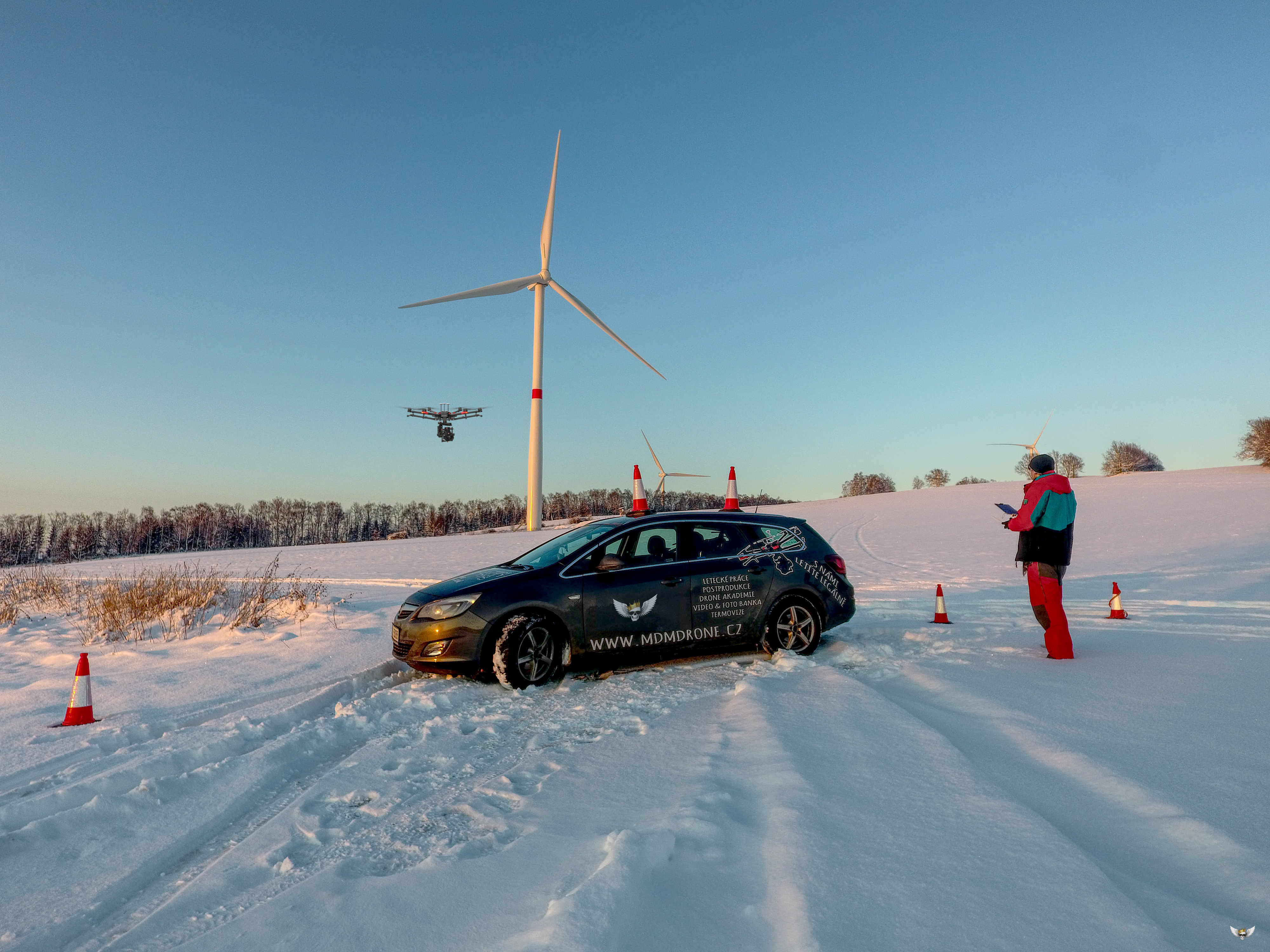 MDM Drone Studio - letecké fotografie a videa foto 2