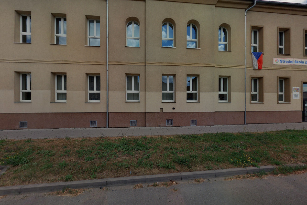 Střední škola grafiky a médií Olomouc foto 2