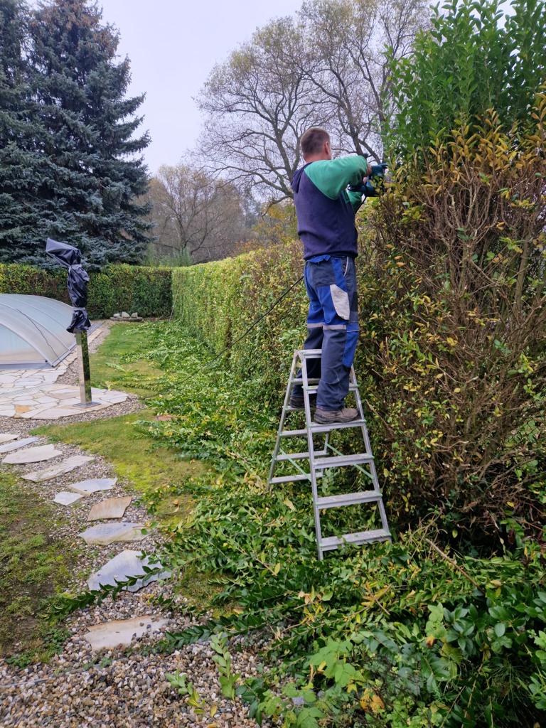 Pavel Kotlík - KOTLIKCOM - Zemní výkopové práce a terénní úpravy foto 3