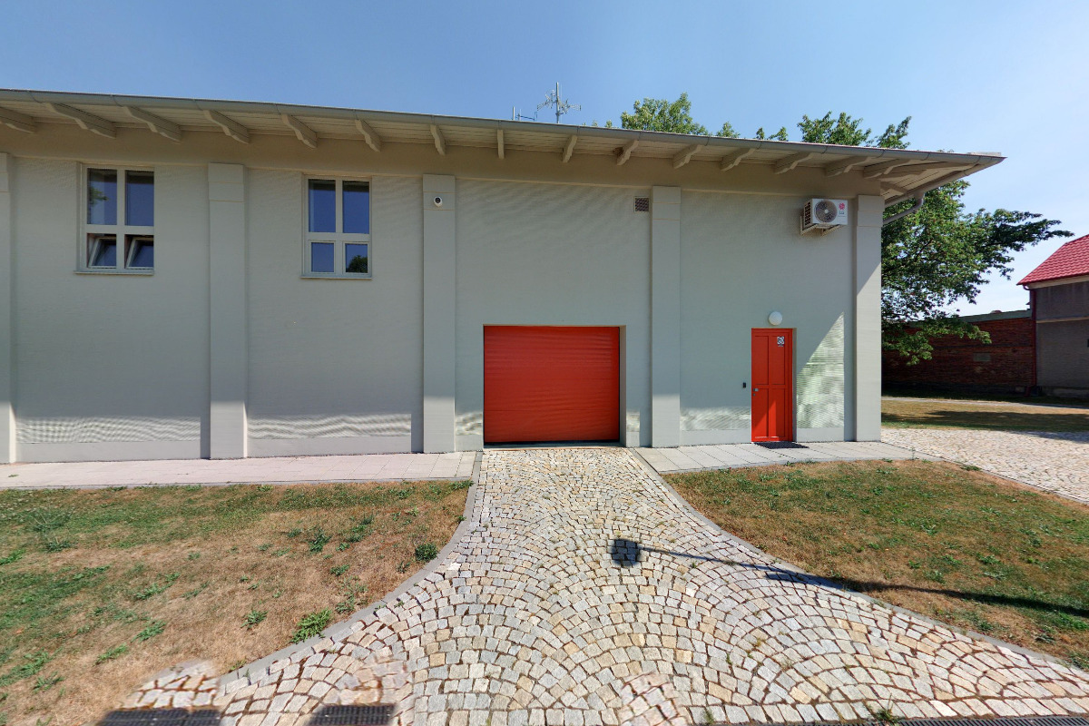 SH ČMS - Sbor dobrovolných hasičů Olomouc-Chválkovice