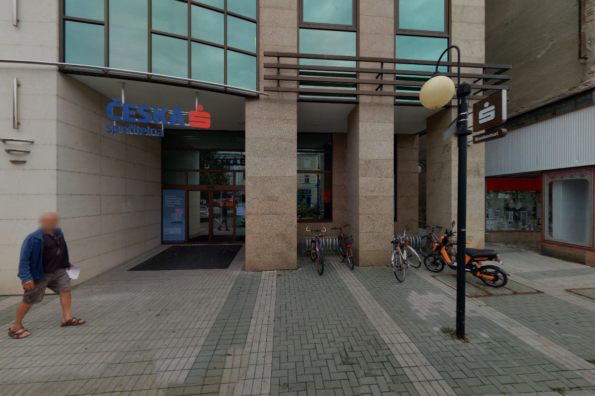 Česká spořitelna, a.s. - Online pobočka foto 2