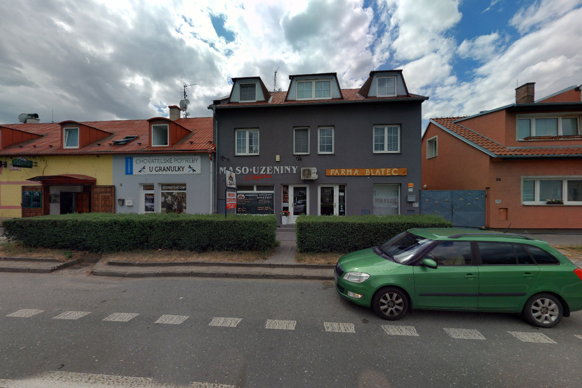 Uzeniny Zajíček, s.r.o.