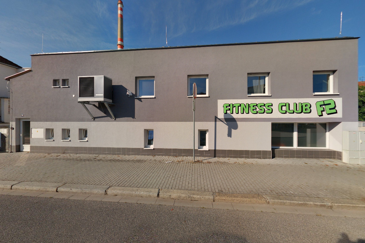 Fitness club F2 Strakonice