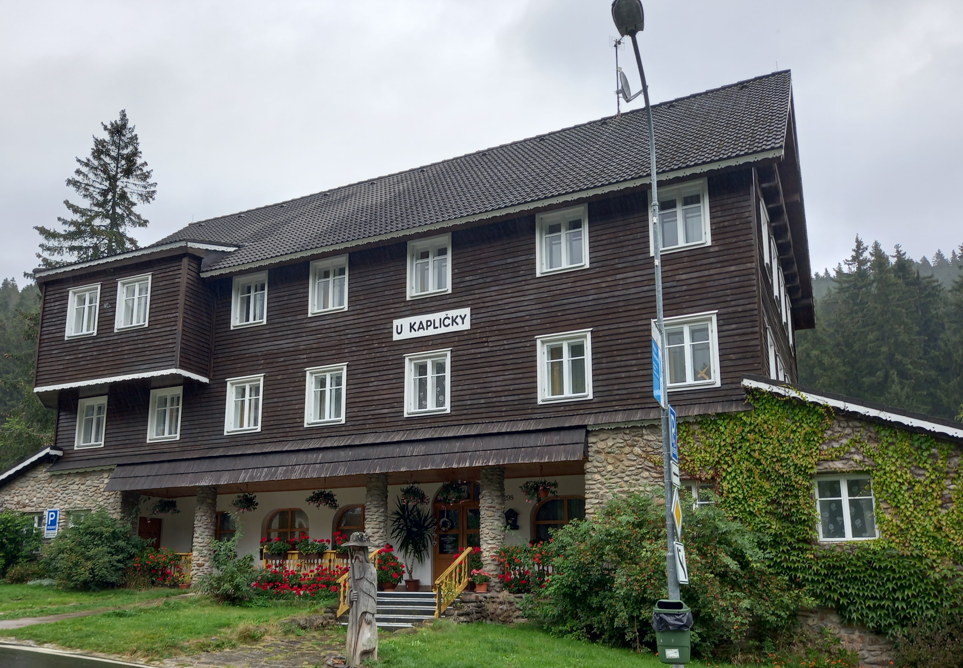 Penzion U Kapličky