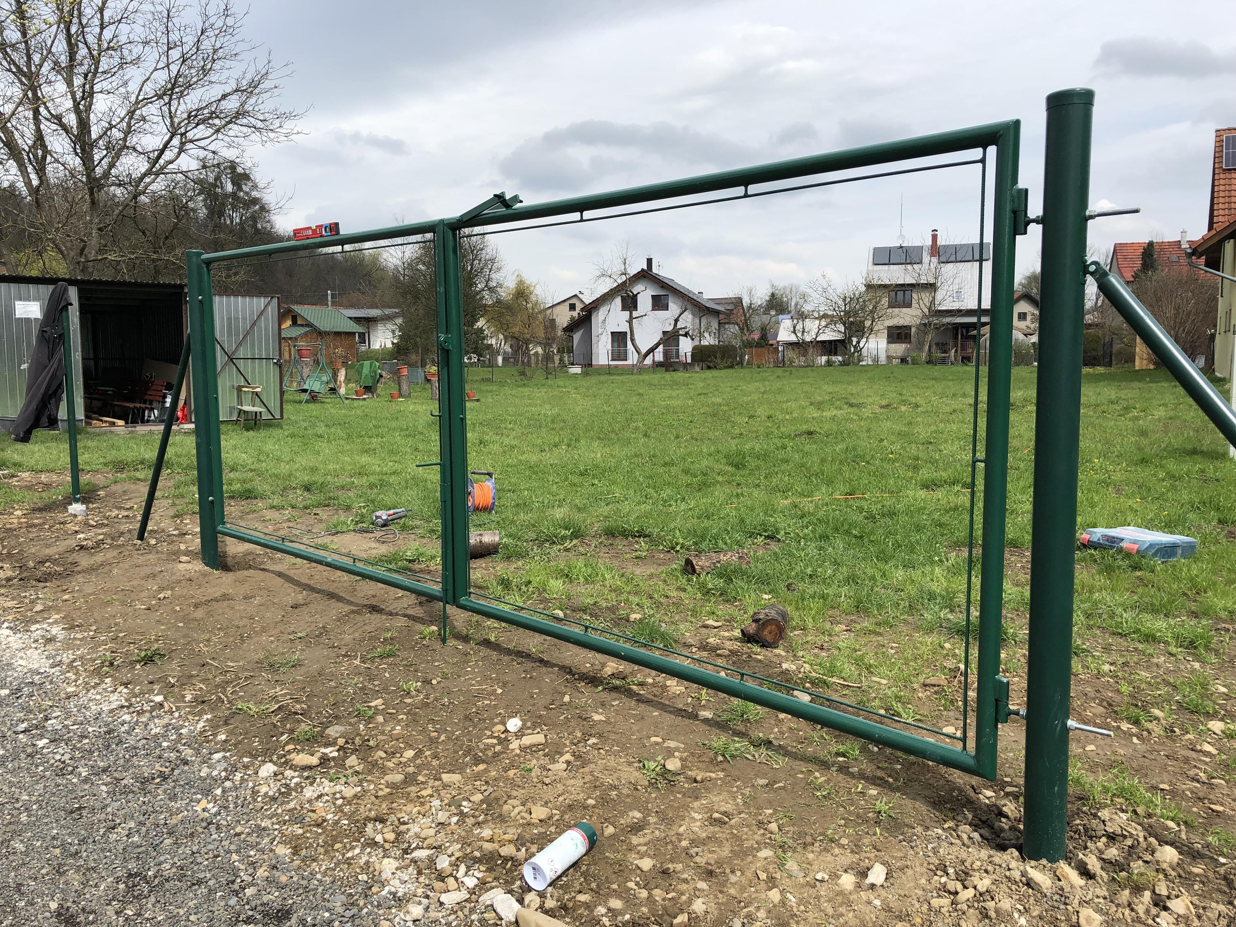 Ploty Michal Černý foto 2