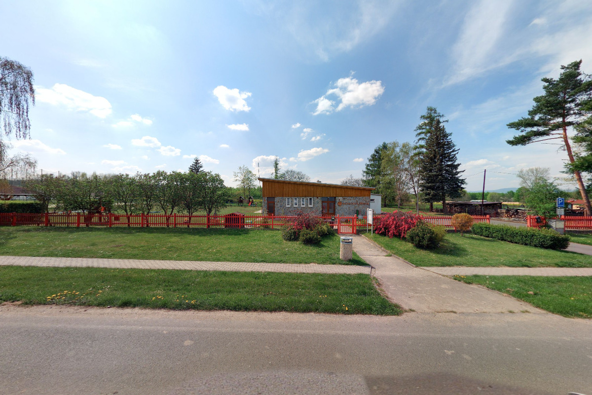 Mateřská škola Vrbice